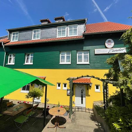 Landgasthaus Zander Бланкенбург Экстерьер фото