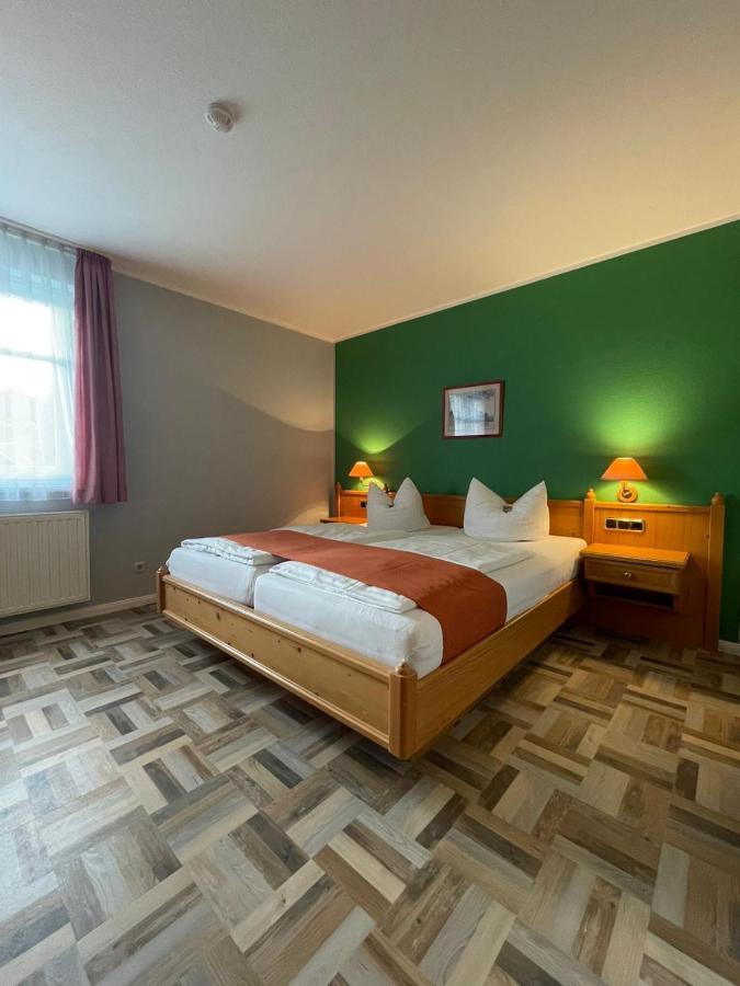 Landgasthaus Zander Бланкенбург Экстерьер фото