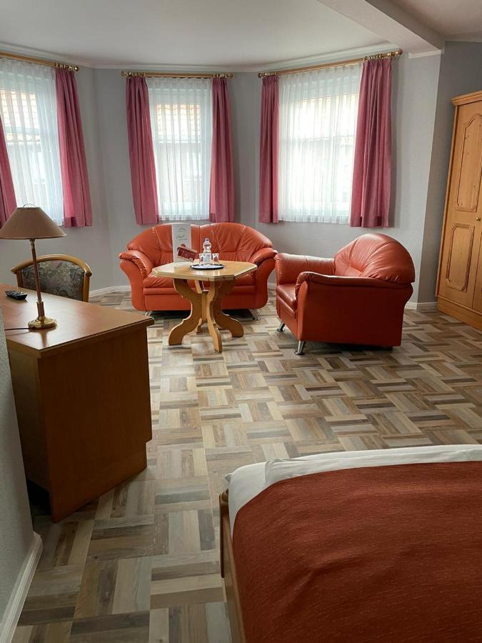 Landgasthaus Zander Бланкенбург Экстерьер фото