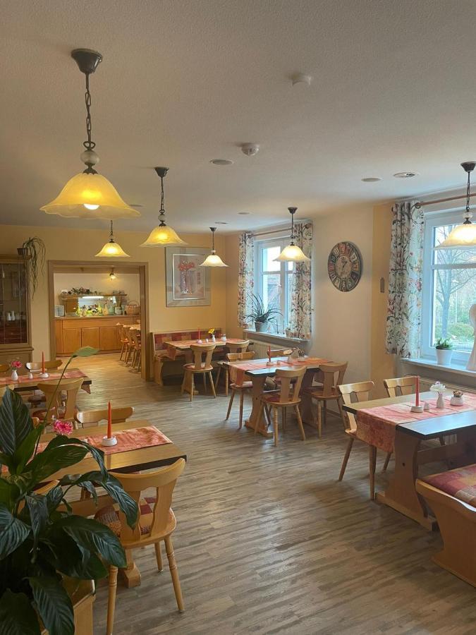 Landgasthaus Zander Бланкенбург Экстерьер фото