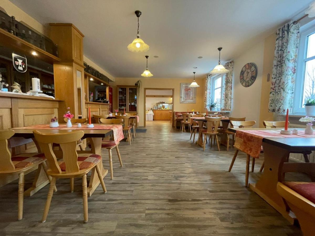 Landgasthaus Zander Бланкенбург Экстерьер фото