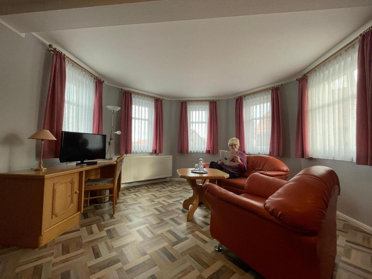 Landgasthaus Zander Бланкенбург Экстерьер фото