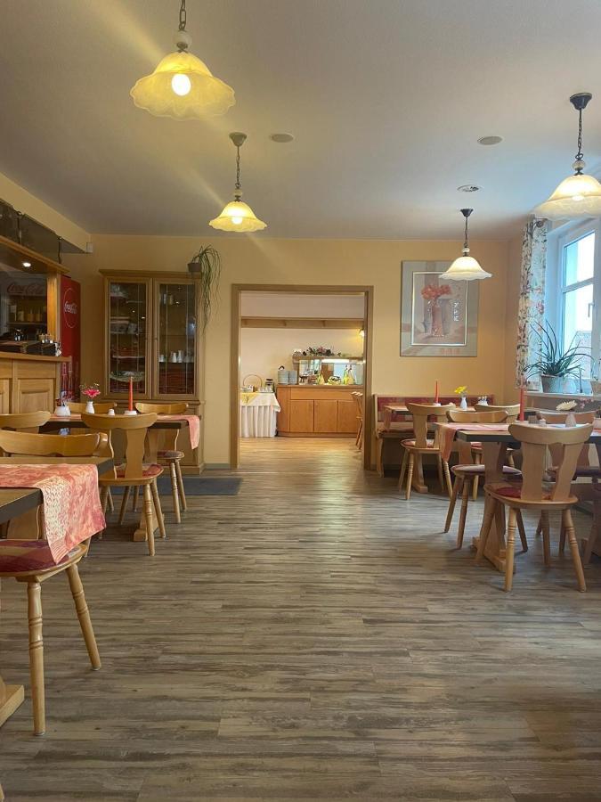Landgasthaus Zander Бланкенбург Экстерьер фото