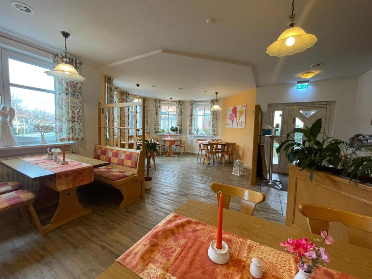 Landgasthaus Zander Бланкенбург Экстерьер фото