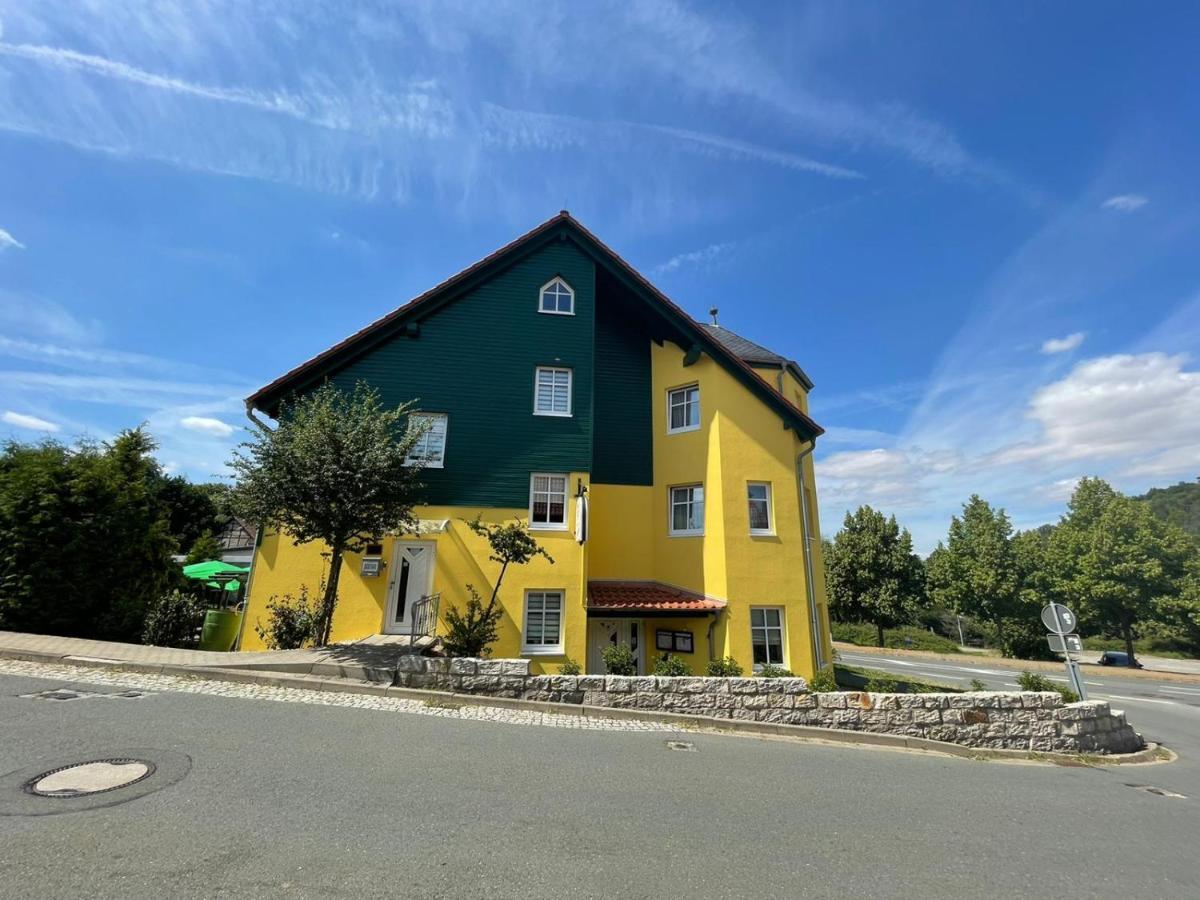 Landgasthaus Zander Бланкенбург Экстерьер фото