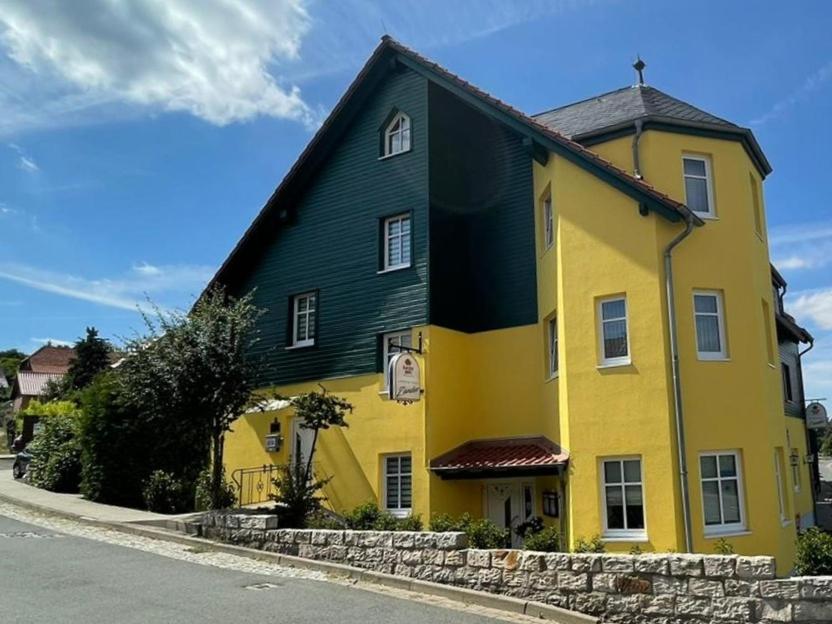 Landgasthaus Zander Бланкенбург Экстерьер фото