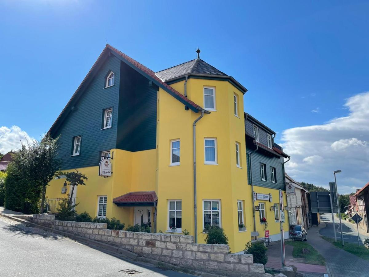 Landgasthaus Zander Бланкенбург Экстерьер фото
