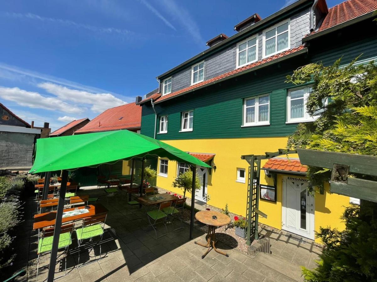 Landgasthaus Zander Бланкенбург Экстерьер фото