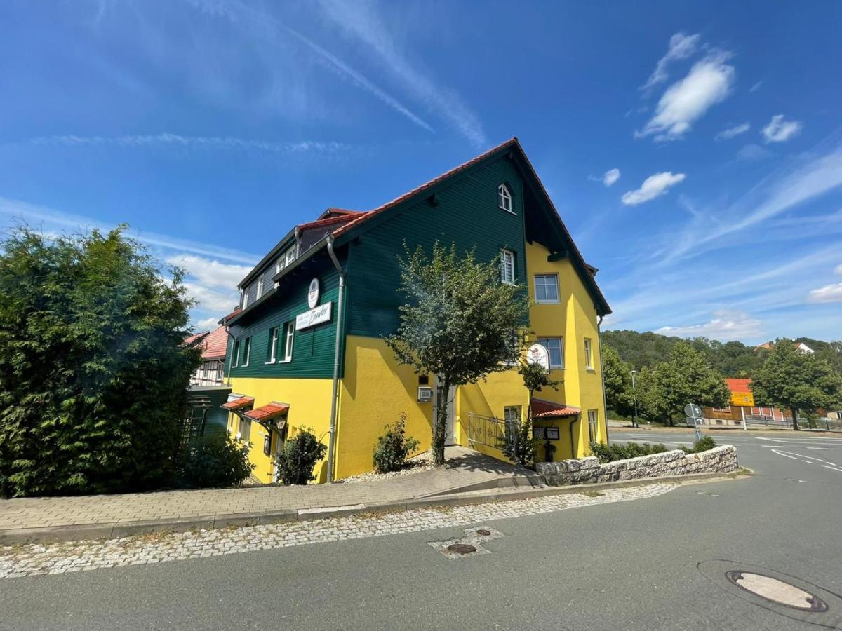Landgasthaus Zander Бланкенбург Экстерьер фото