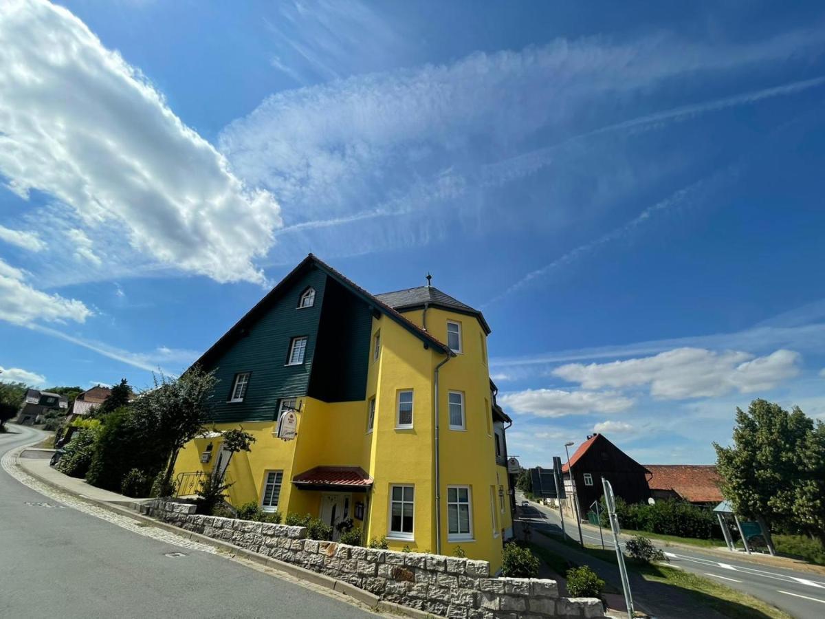 Landgasthaus Zander Бланкенбург Экстерьер фото